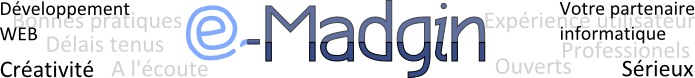 e-Madgin